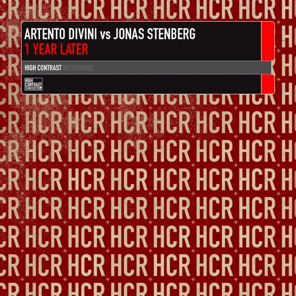 1 Year Later - Single artwork