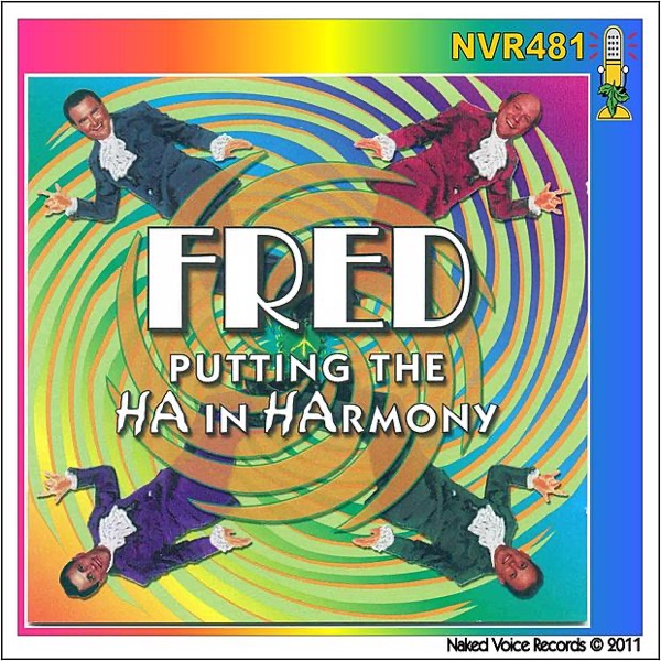 Putting the HA in Harmony, Vol. 2 artwork