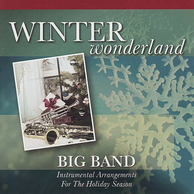 Обложка альбома «Winter Wonderland» — Pat Coil, Andre Reiss & Denis Solee