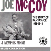 Joe McCoy - You got to move