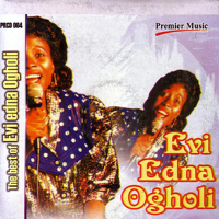 Happy Birthday - Evi-Edna Ogholi Cover Art