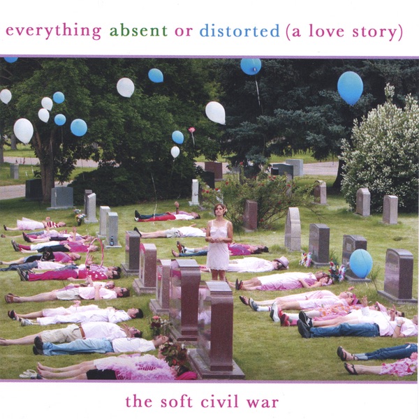 The Soft Civil War album cover