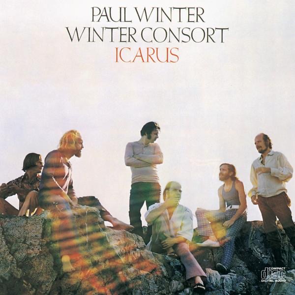 Обложка альбома «Winter Consort: Icarus» — Paul Winter