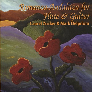 Romanza Andaluza for Flute & Guitar