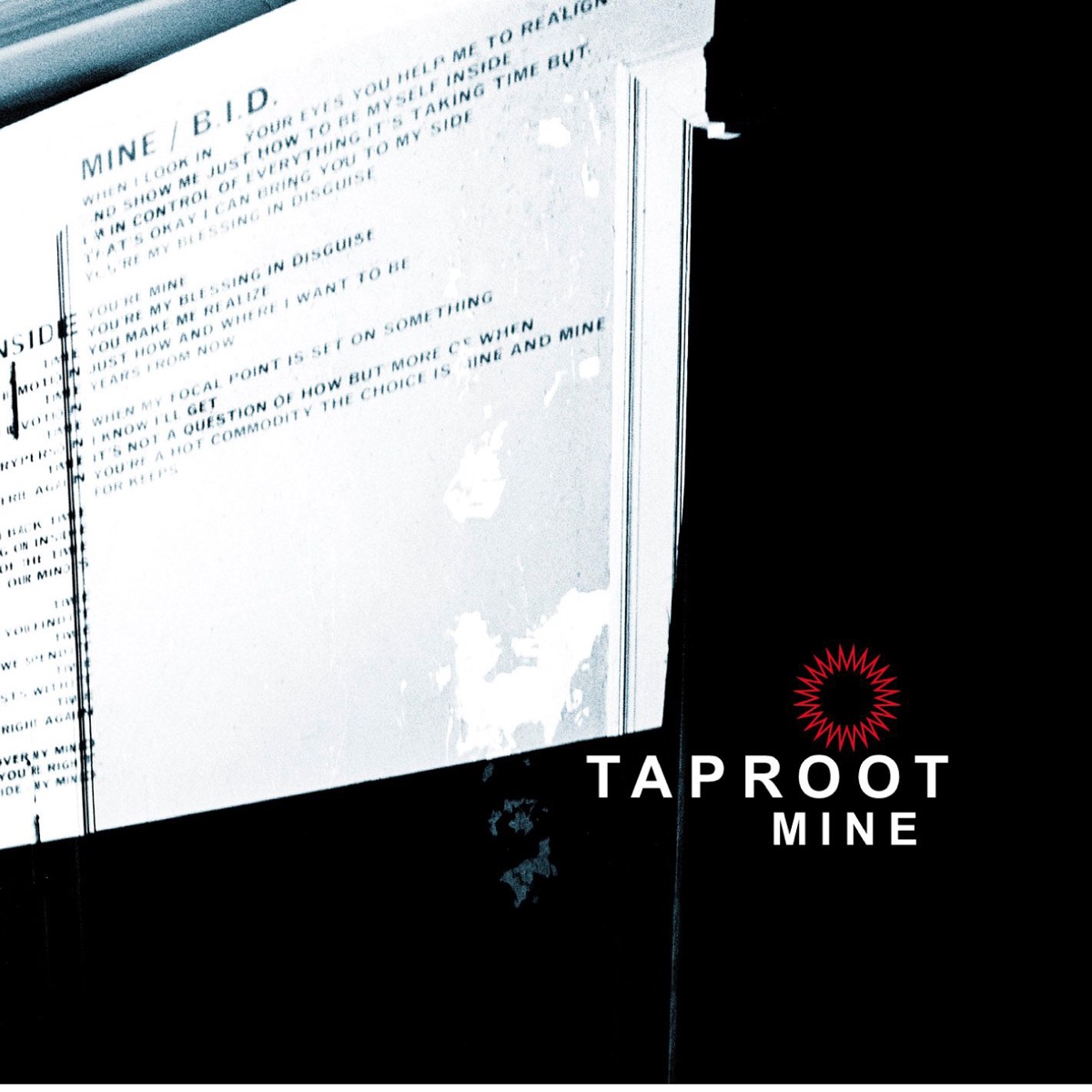Mine cover
