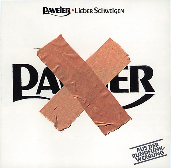 Cover Paveier - Ävver met de Quetsch