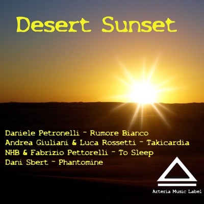 Desert Sunset