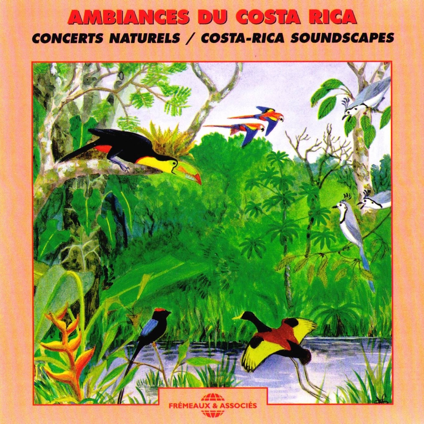 Ambiances du Costa-Riça (Costa-Riça Soundsçapes)