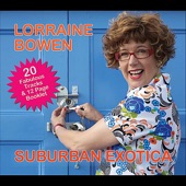 Lorraine Bowen - Crumble Song (Pure Cane Sugar Version)