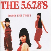 The 5.6.7.8's - Jane In the Jungle