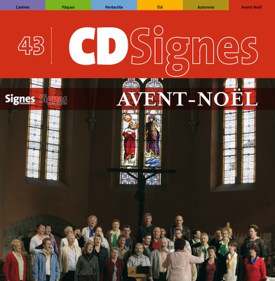 CédéSignes 43: Avent - Noël