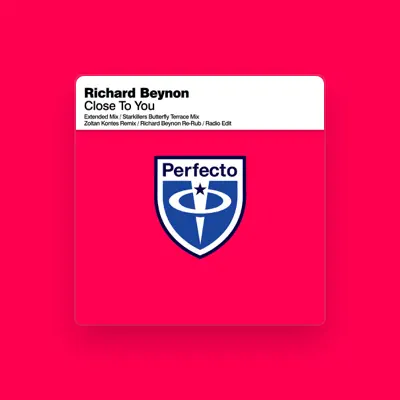 Listen to Richard Beynon, watch music videos, read bio, see tour dates & more!