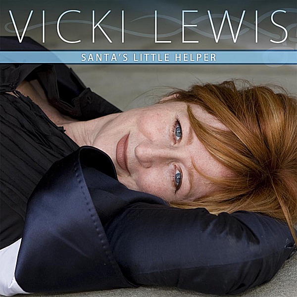 Обложка альбома «Santa's Little Helper - EP» — Vicki Lewis
