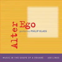 Music in Similar Motion (for ensemble) — Alter Ego