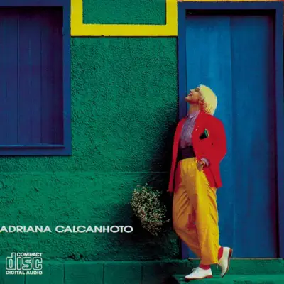 Listen to Enguico by Adriana Calcanhotto