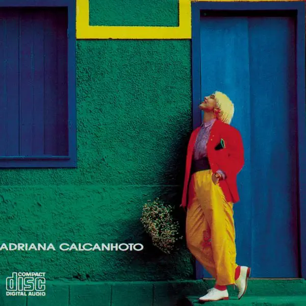Naquela Estação (Leila " L") — Adriana Calcanhotto