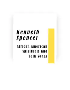 Listen to Kenneth Spencer, watch music videos, read bio, see tour dates & more!