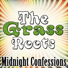 Midnight Confessions by The Grass Roots — cover art