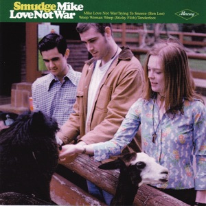 Mike Love Not War EP