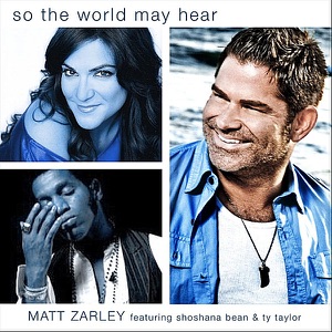So the World May Hear - Single (feat. Shoshana Bean & Ty Taylor) - Single