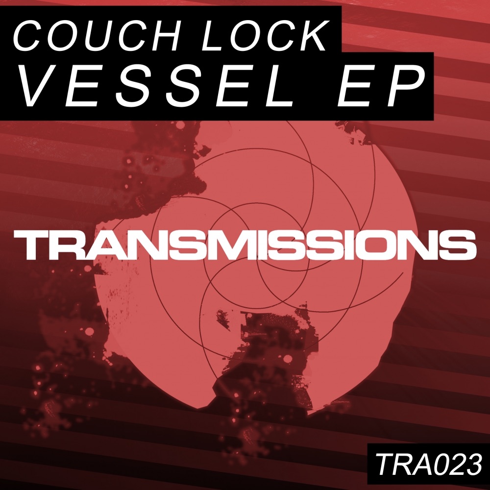 Обложка альбома «Vessel - EP» — Couch Lock