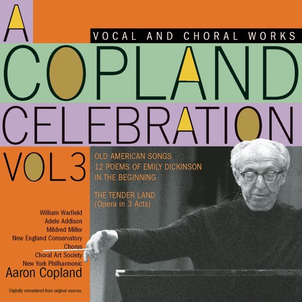 Aaron Copland - Konzert