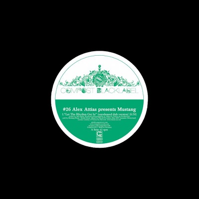 Compost Black Label #26 - EP