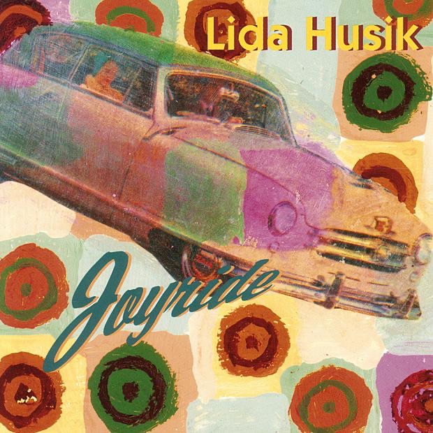 Обложка альбома «Joyride» — Lida Husik