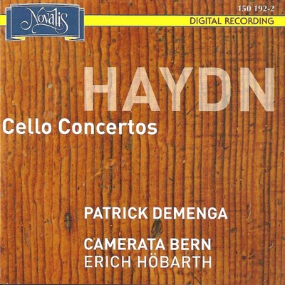 Haydn: Cello Concertos