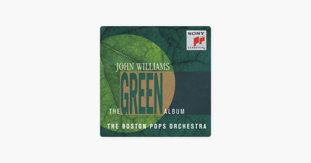 The Green Album by Tanglewood Festival Chorus - Apple Music Classical