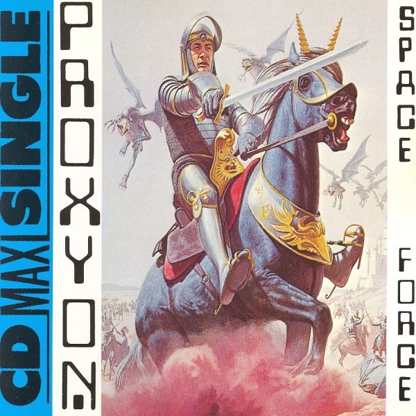 Space Force (Maxi-Single)