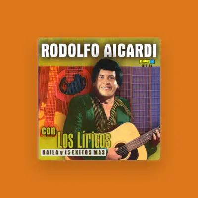 Listen to Rodolfo Aicardi con Los Líricos, watch music videos, read bio, see tour dates & more!