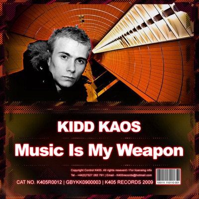 Music Is My Weapon - Single