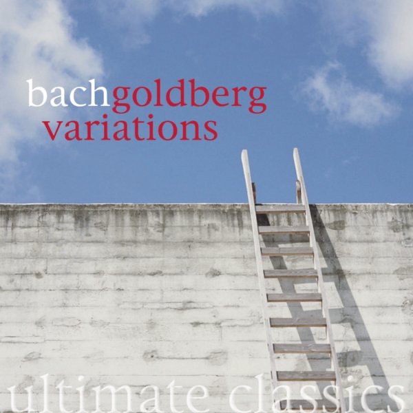 Обложка альбома «Ultimate Classics - Bach: Goldberg Variations» — Ekaterina Dershavina