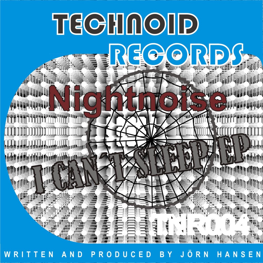 Обложка альбома «I Cant Sleep - EP» — Nightnoise