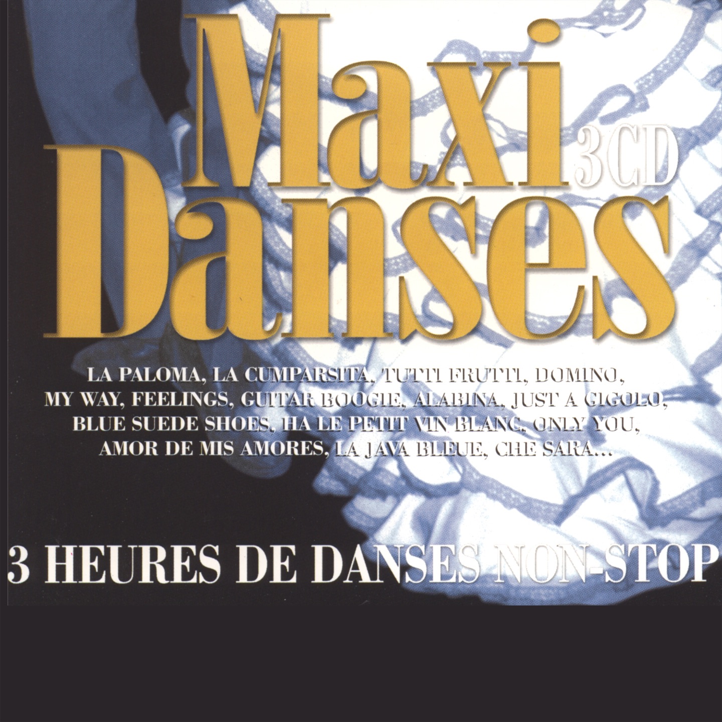 Maxi Danses