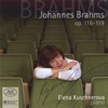 Elena Kuschnerova - Brahms - Op.117 No.3 Intermezzo C-sharp Minor