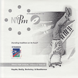 Trios for Violin, Viola & Cello
