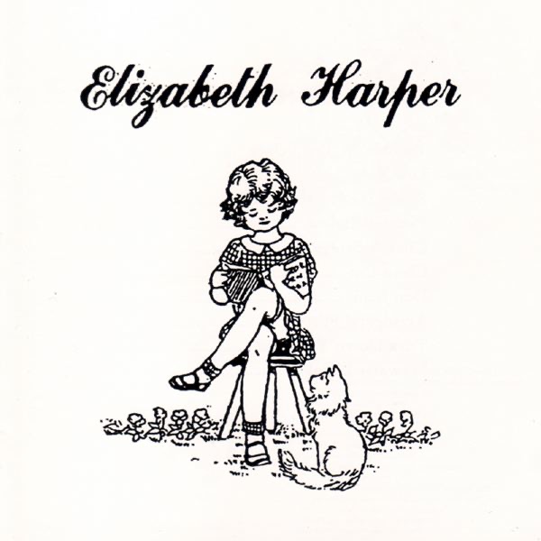 Elizabeth Harper – Elizabeth Harper – CDr (Album), 2004