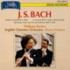 Bach Suite No 2 In B Minor BWV 1067 Concerti BWV 1042 1055 and 1056 Sinfonia from Non Sa Che Sia Dolore BWV 209