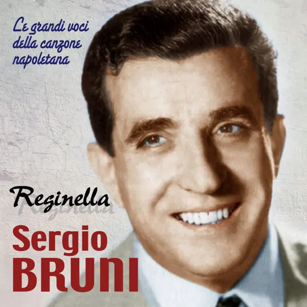 Giuvanne simpatia — Sergio Bruni