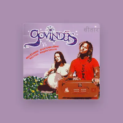 Listen to Govindas, watch music videos, read bio, see tour dates & more!