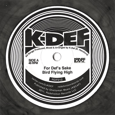 For Def's Sake - Single