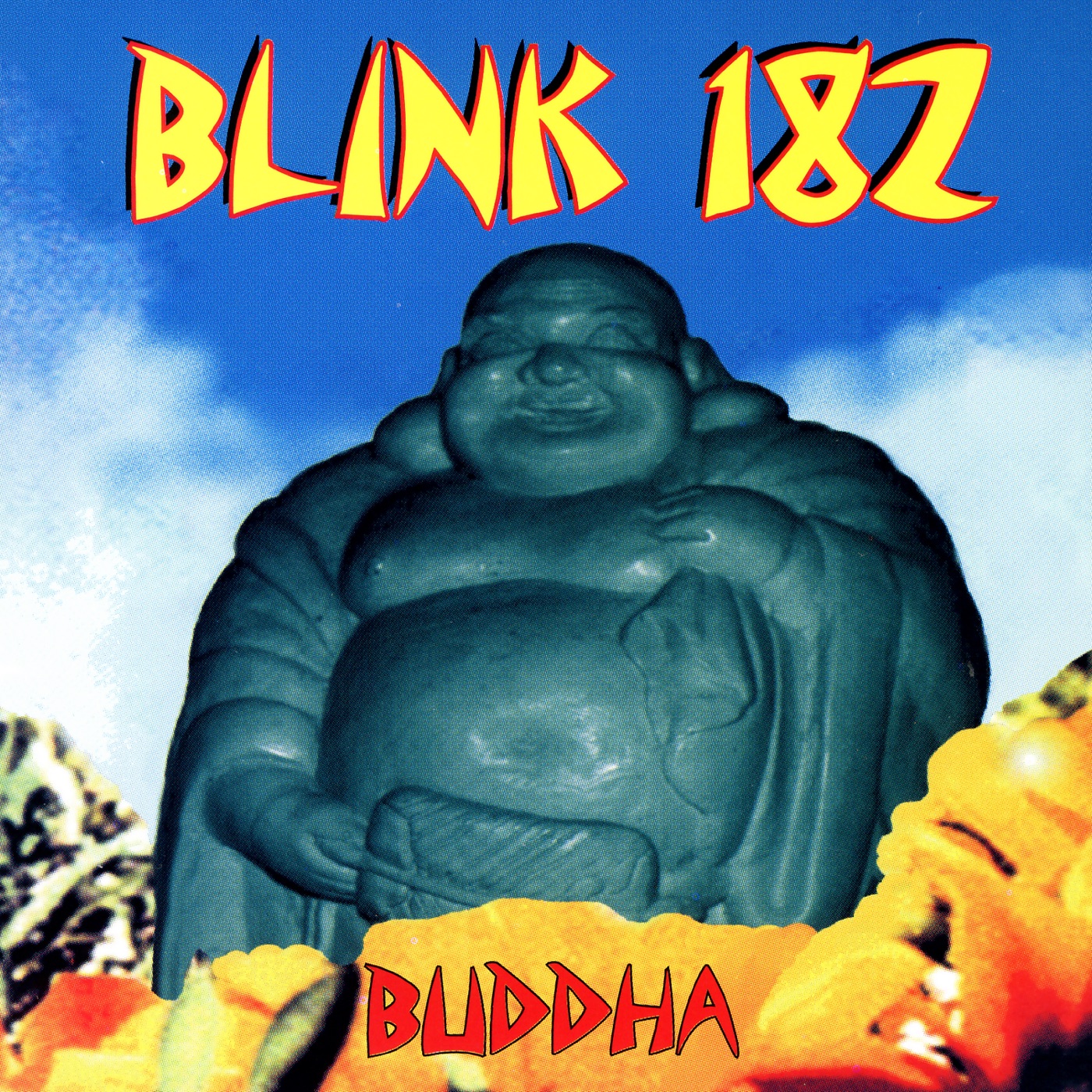 Buddha by Blink 182
