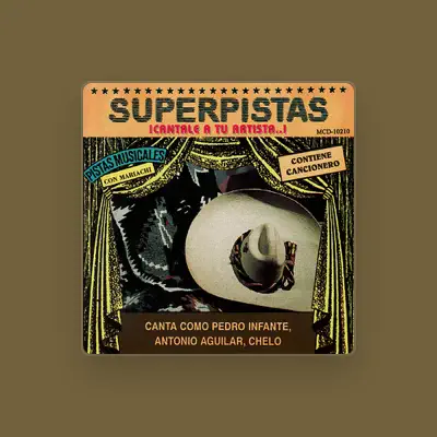 Listen to Canta Como Pedro Infante, watch music videos, read bio, see tour dates & more!