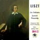 Liszt Ferenc Les Préludes Spanyol rapszódia Hungaroton Classics