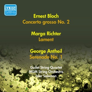 Concerto Grosso No. 2: III. Allegro