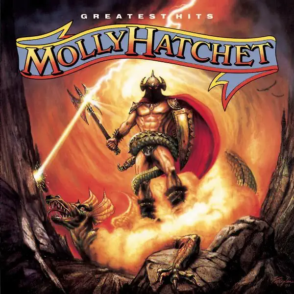 Flirtin' with Disaster — MOLLY HATCHET
