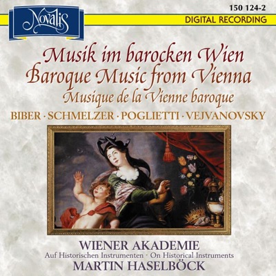 Baroque Music from Vienna