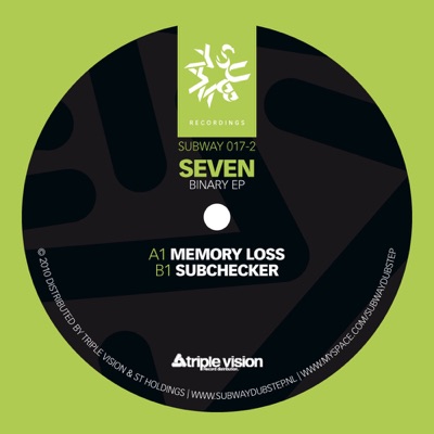 Cerebral - EP - Single